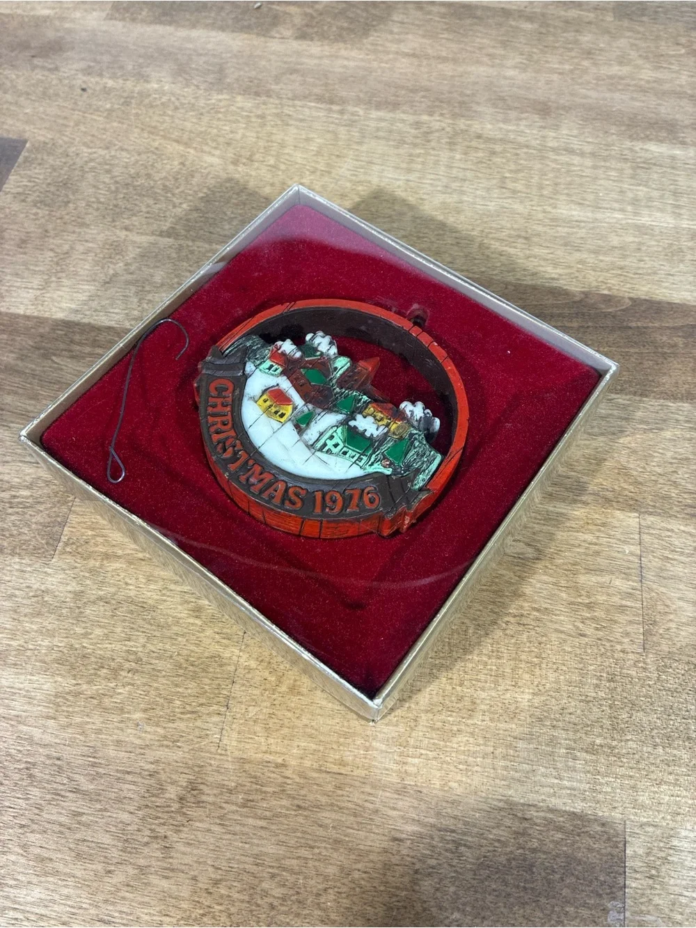 Hallmark vintage 1976